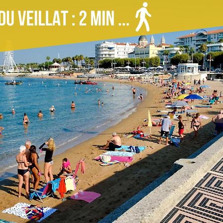 Saint-Raphaël Studios Raffines Avec Terrasses - Plages, Ville Et Gare A Pied - Maison Raphael מראה חיצוני תמונה