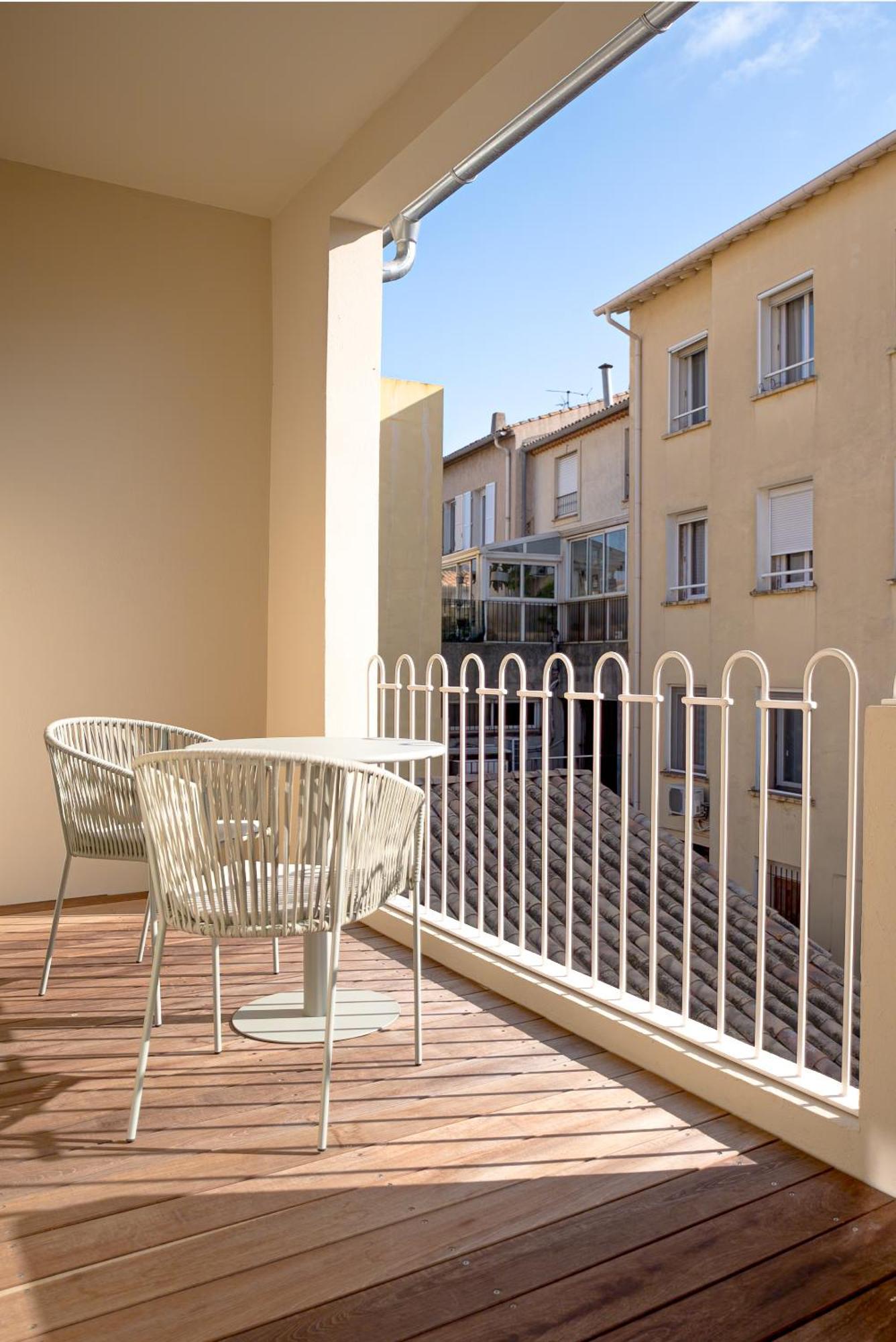 Saint-Raphaël Studios Raffines Avec Terrasses - Plages, Ville Et Gare A Pied - Maison Raphael מראה חיצוני תמונה