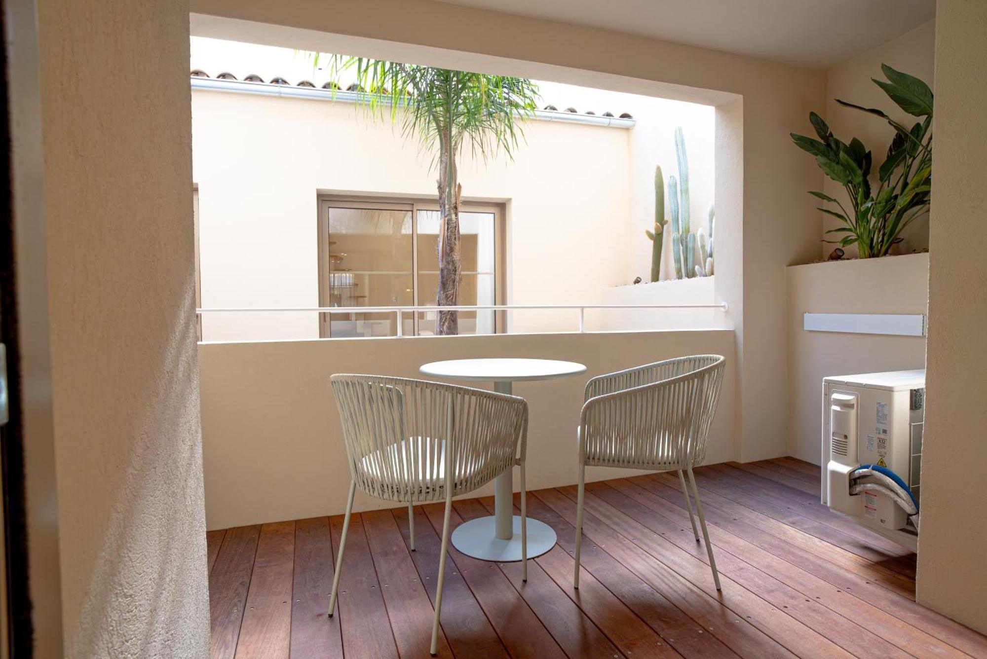 Saint-Raphaël Studios Raffines Avec Terrasses - Plages, Ville Et Gare A Pied - Maison Raphael מראה חיצוני תמונה